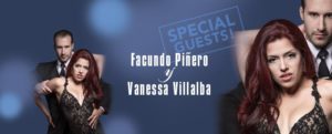 Facundo y Vanessa